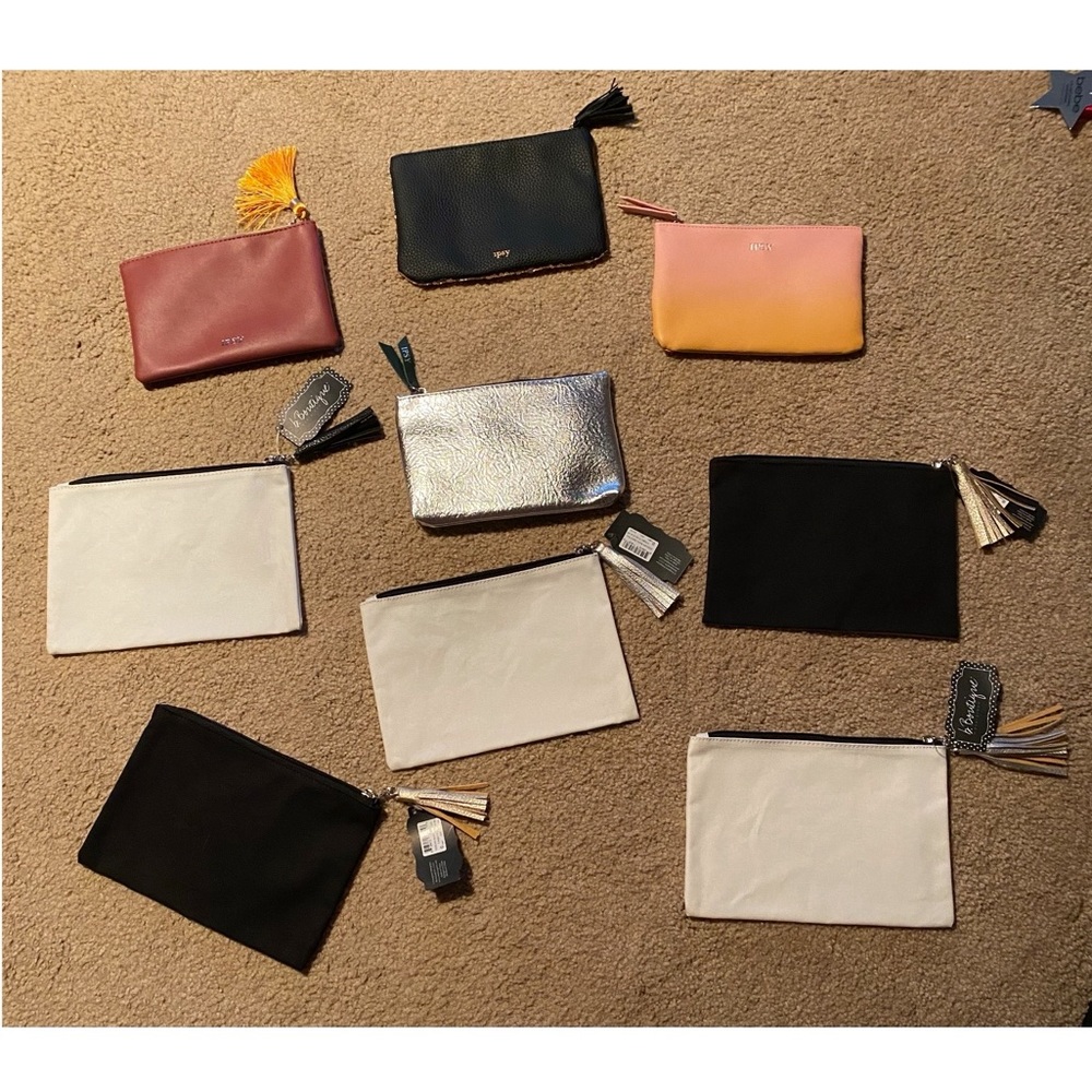 Makeup Bag Assortment - image 2